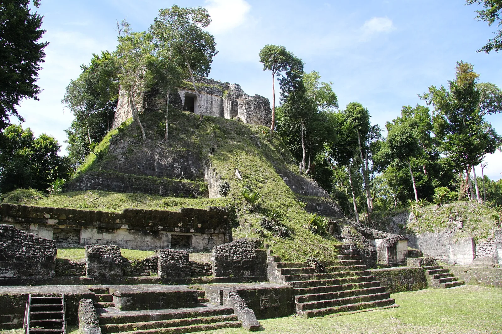 Yaxhá